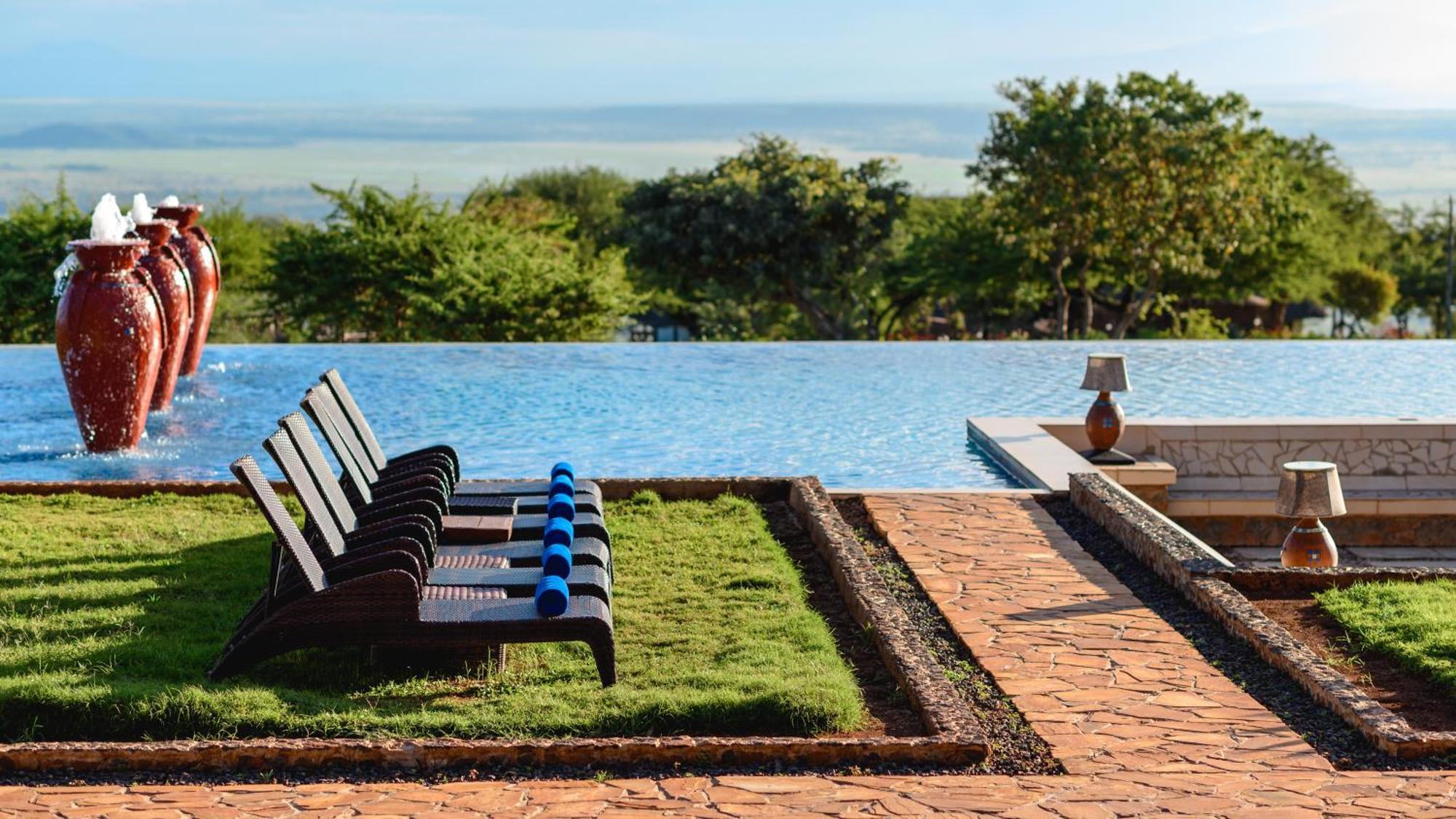 Lake Manyara Kilimamoja Lodge Mto wa Mbu Exterior photo