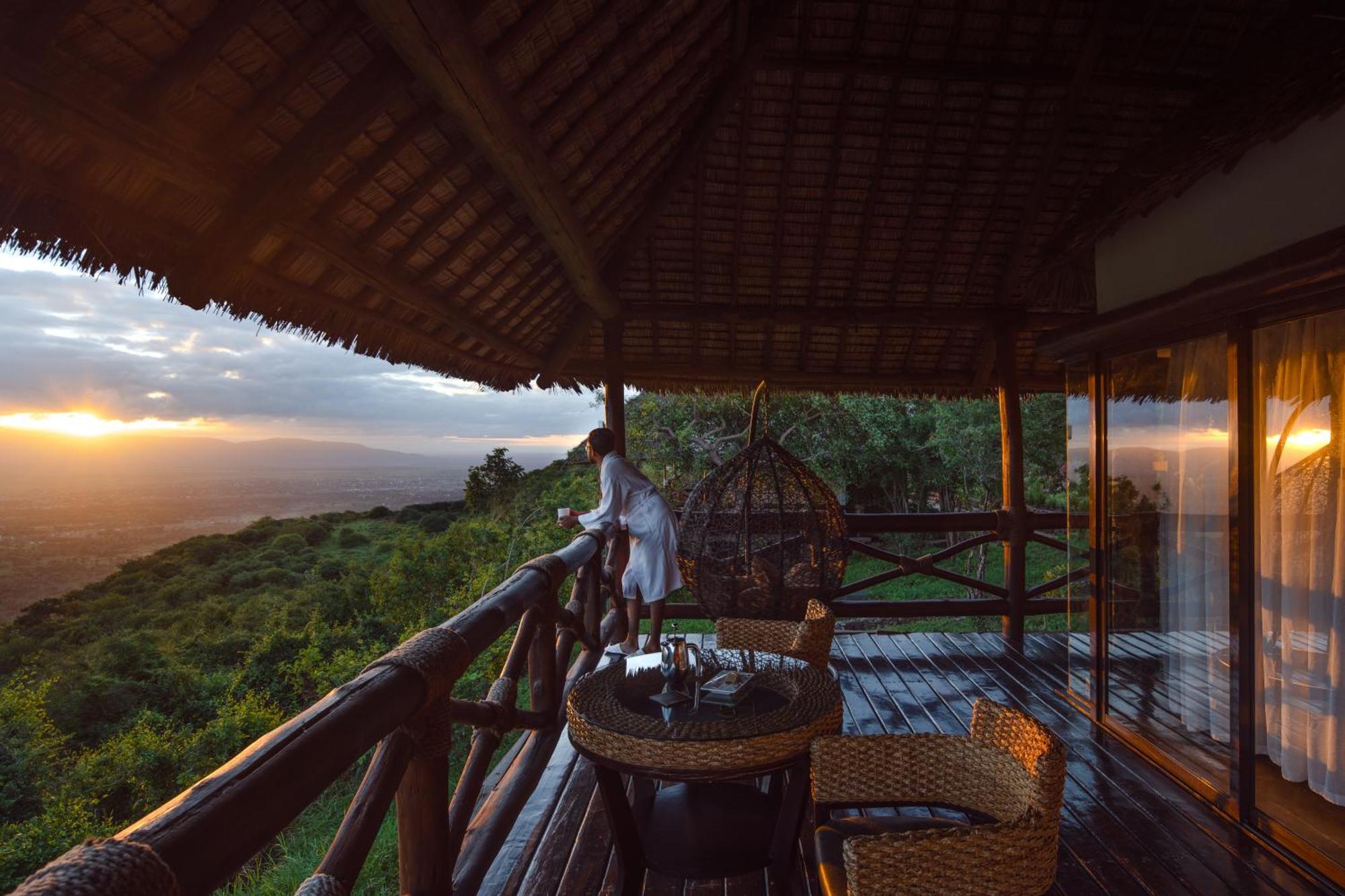 Lake Manyara Kilimamoja Lodge Mto wa Mbu Exterior photo