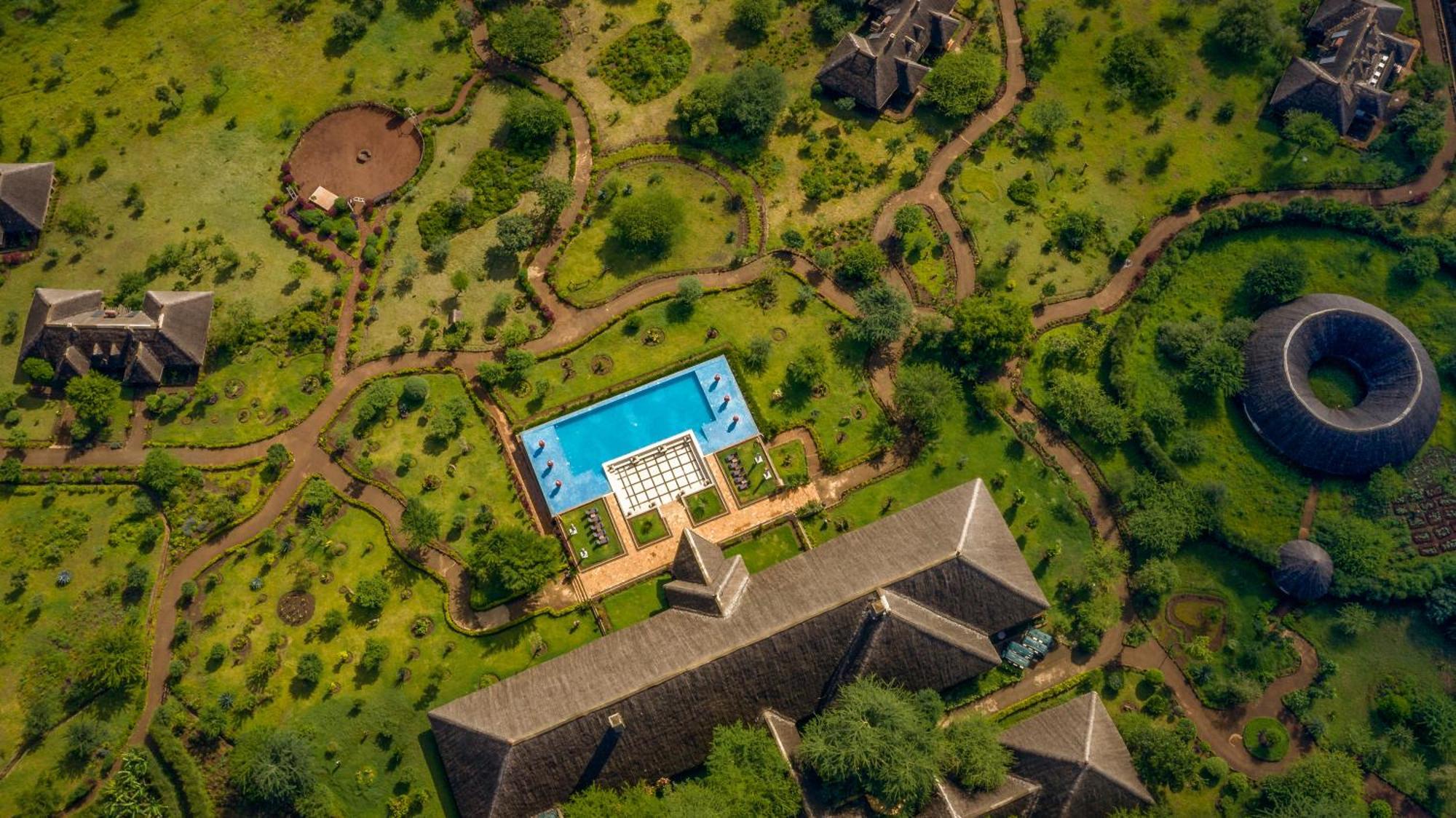Lake Manyara Kilimamoja Lodge Mto wa Mbu Exterior photo